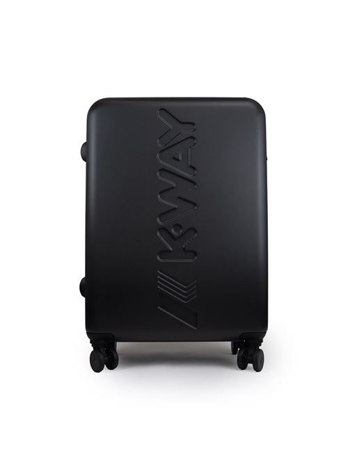 Trolley Medium Black Blue K-WAY | K 11417WL16